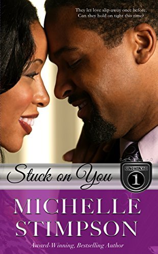 Stuck On You book cover