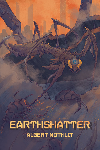 Earthshatter (Haven Prime, #1)