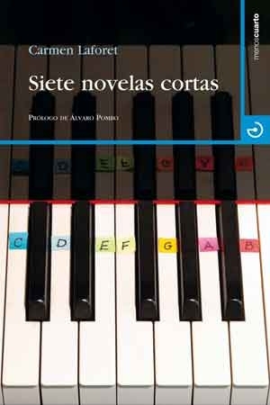 Siete novelas cortas book cover
