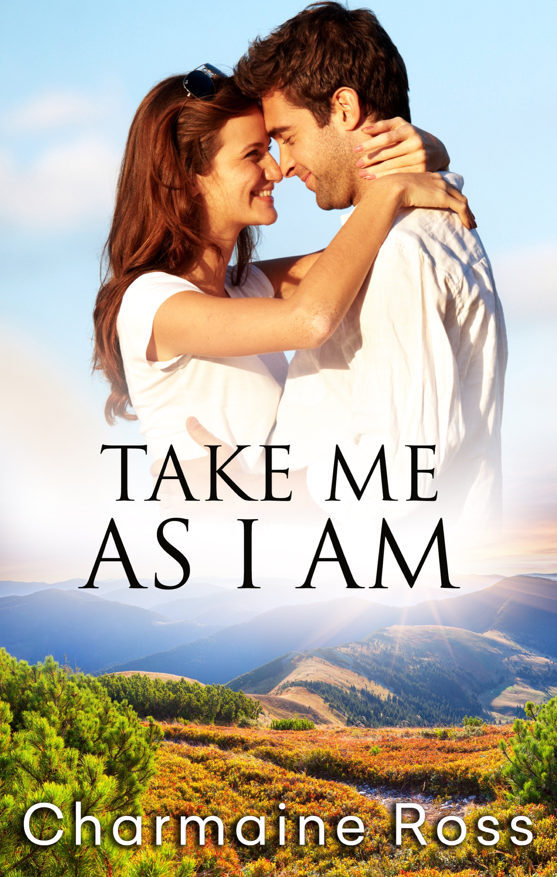 Take Me As I Am book cover