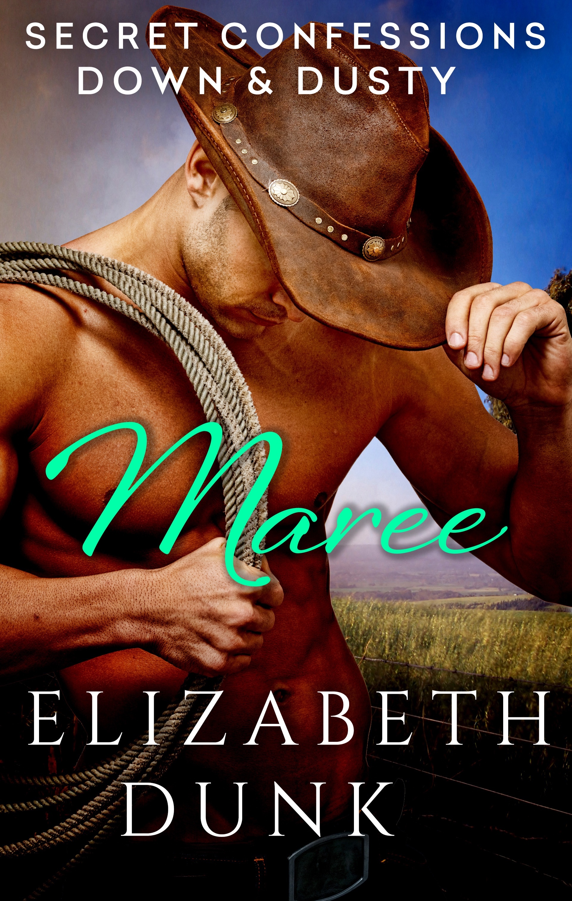 Maree book cover