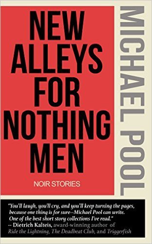 New Alleys For Nothing Men book cover