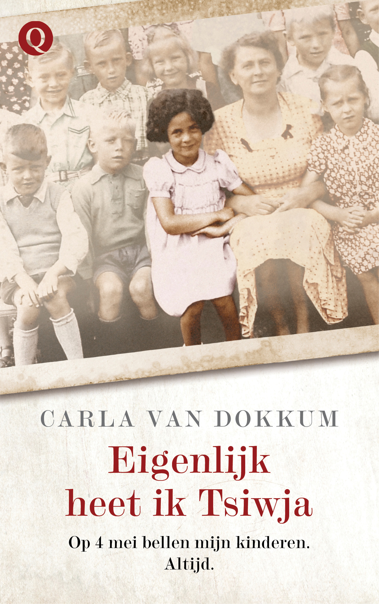 Eigenlijk heet ik Tsiwja