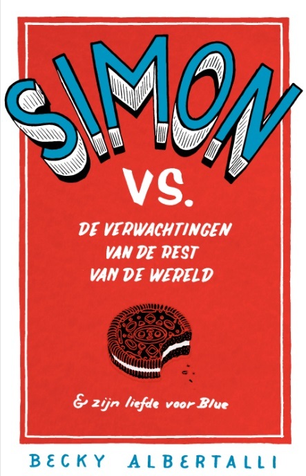 Simon vs. de verwachtingen van de rest van de wereld