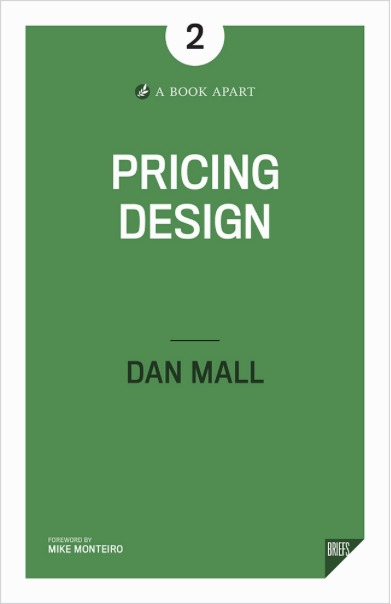 A Book Apart Briefs book cover 2