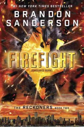 Firefight (Reckoners, #2)
