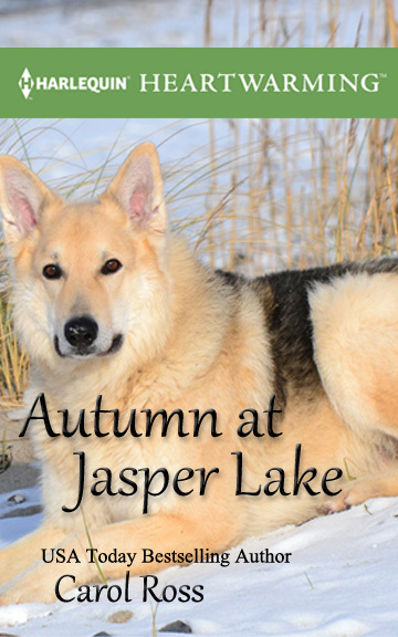 Autumn at Jasper Lake book cover