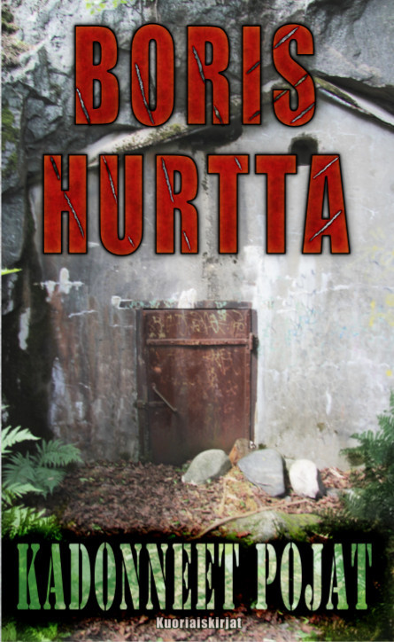 Kadonneet pojat book cover