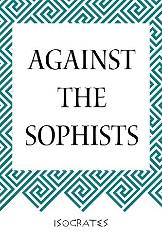 Against the Sophists book cover