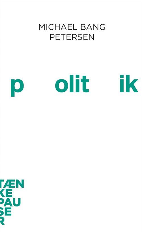 Politik book cover