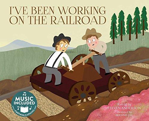 I've Been Working on the Railroad book cover