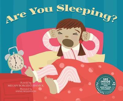 Are You Sleeping? book cover