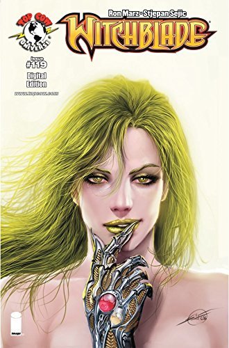 Witchblade #119 book cover
