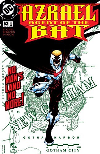 Azrael book cover
