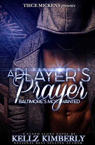 A Player's Prayer book cover
