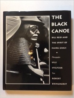 The Black Canoe book cover