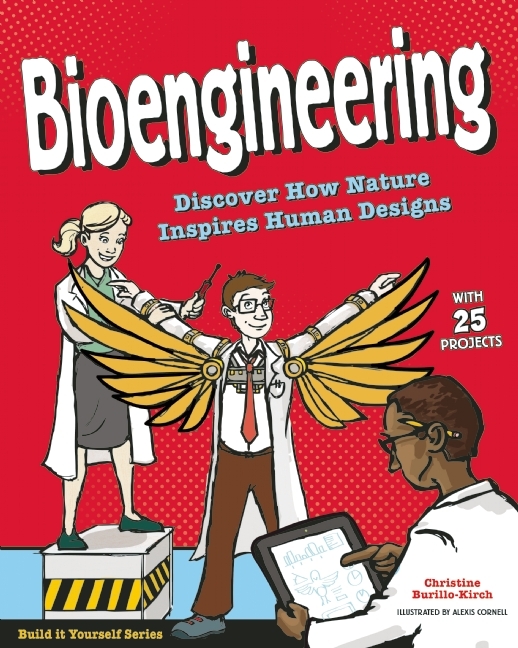 Bioengineering book cover