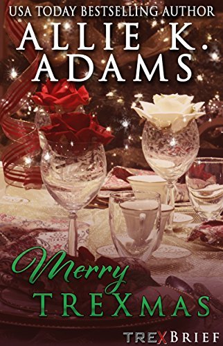 Merry TREXmas book cover