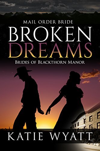 Brides of Blackthorn Manor book cover 1