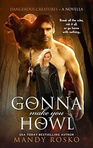 Gonna Make You Howl book cover