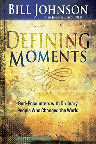 Defining Moments book cover