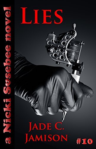 Lies book cover
