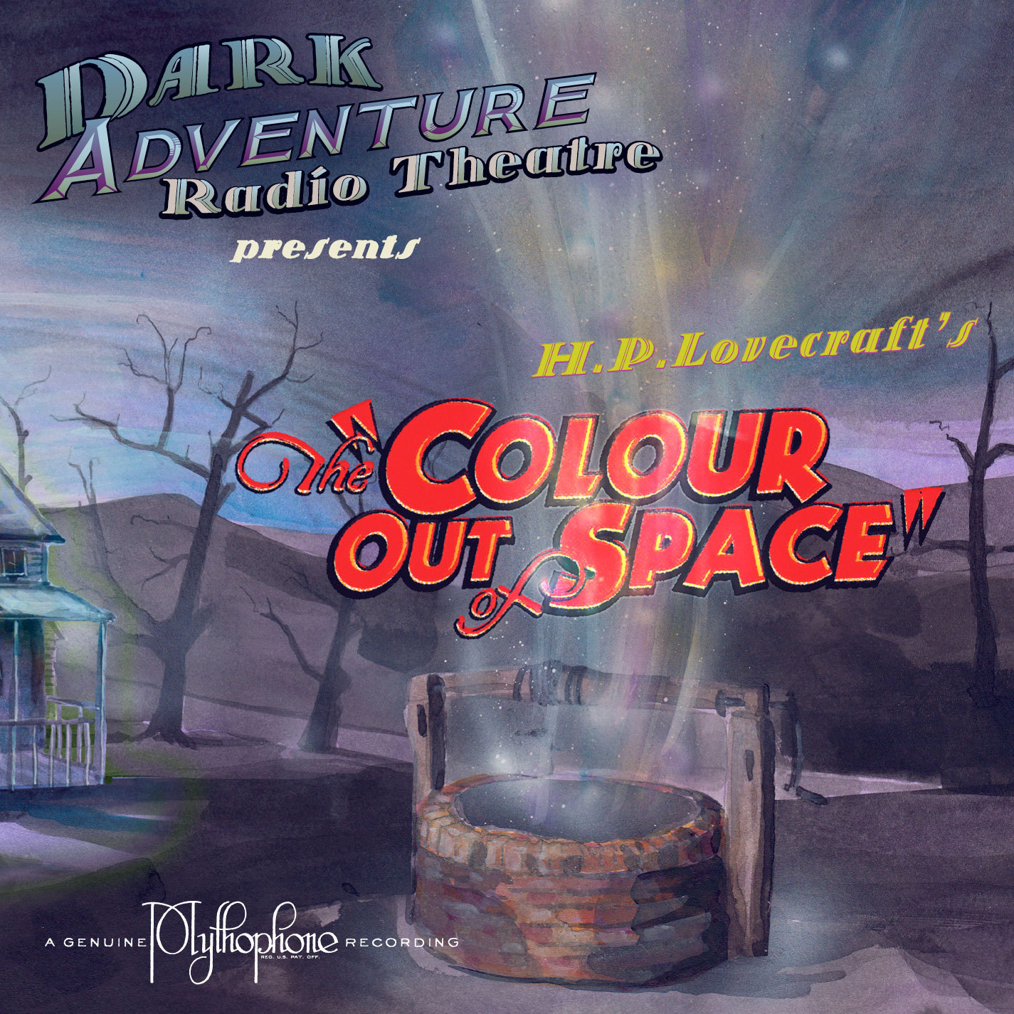 The Colour Out of Space