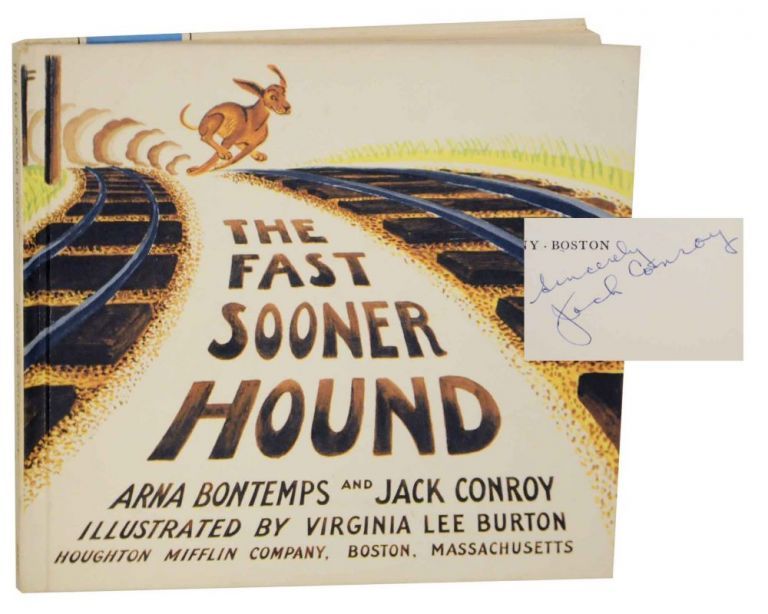 The Fast Sooner Hound book cover