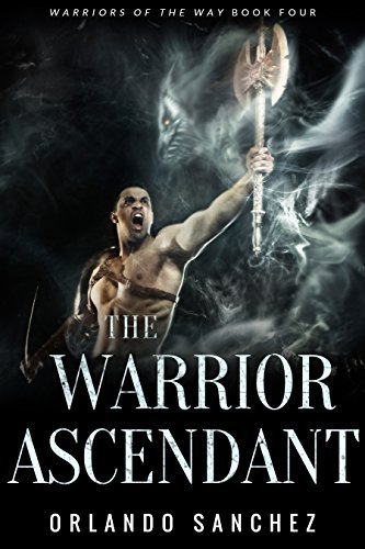 The Warrior Ascendant book cover