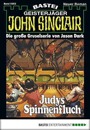 John Sinclair 253 book cover