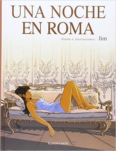 Una noche en Roma. Integral