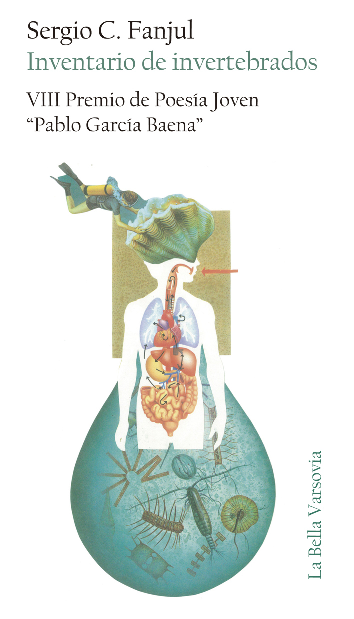 Inventario de invertebrados book cover