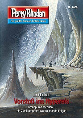 Perry Rhodan - Die Jenzeitigen Lande book cover 1