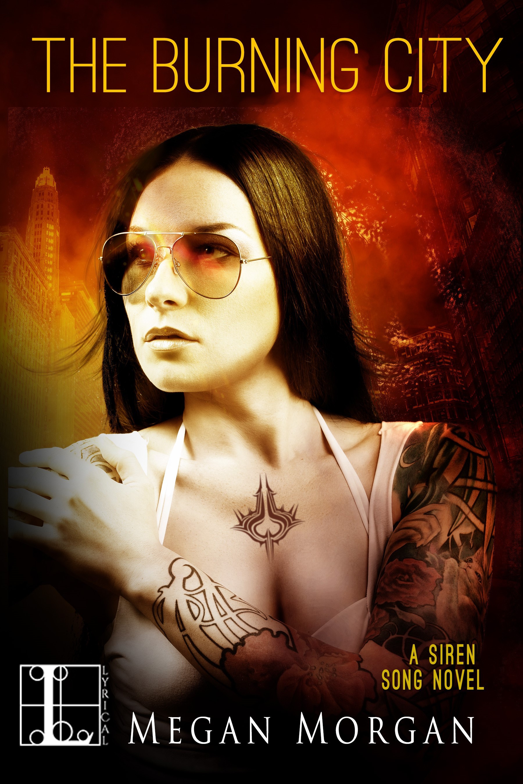 Siren Song book cover 3