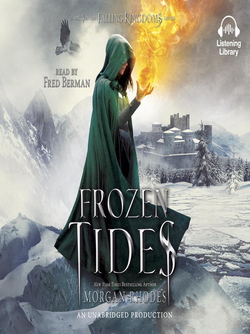 Frozen Tides (Falling Kingdoms, #4)