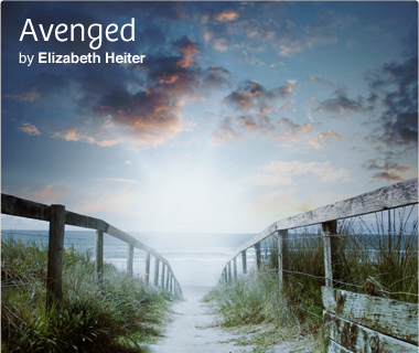 Avenged book cover