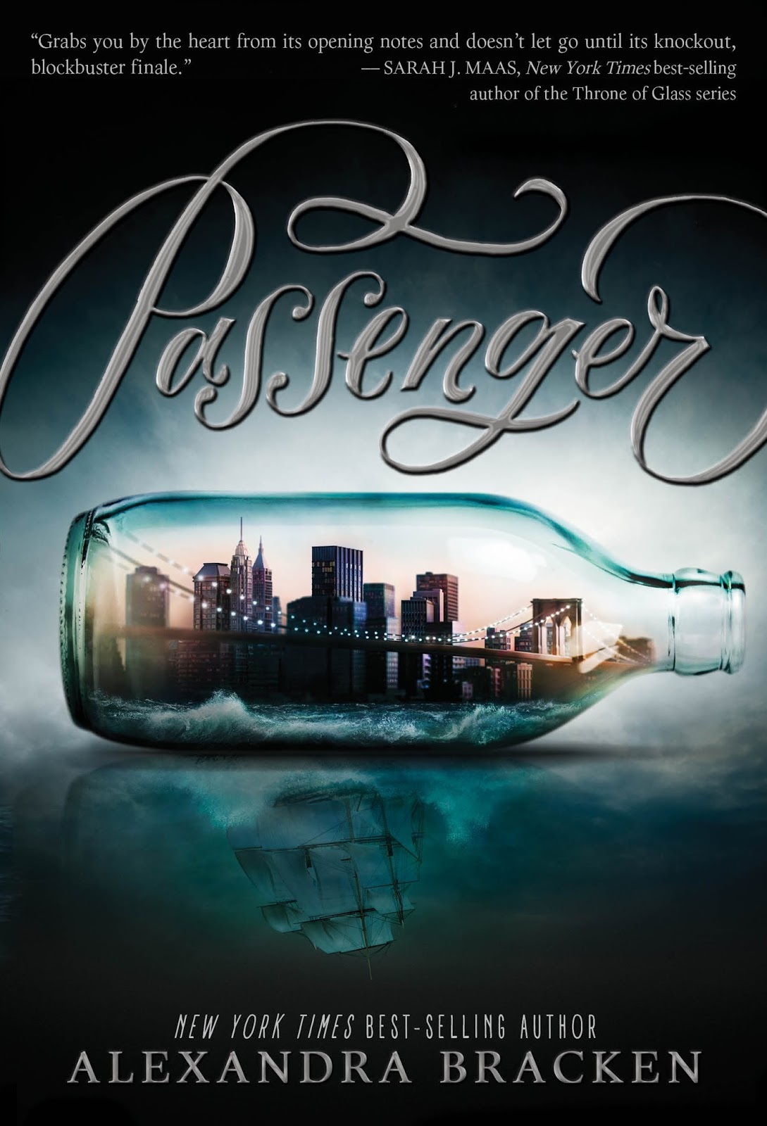 Passenger (Passenger, #1)