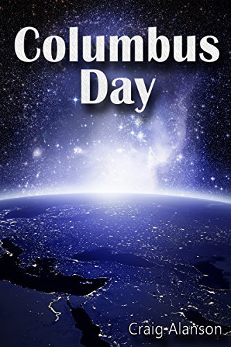 Columbus Day book cover