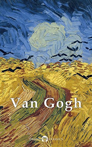Complete Works of Vincent van Gogh book cover