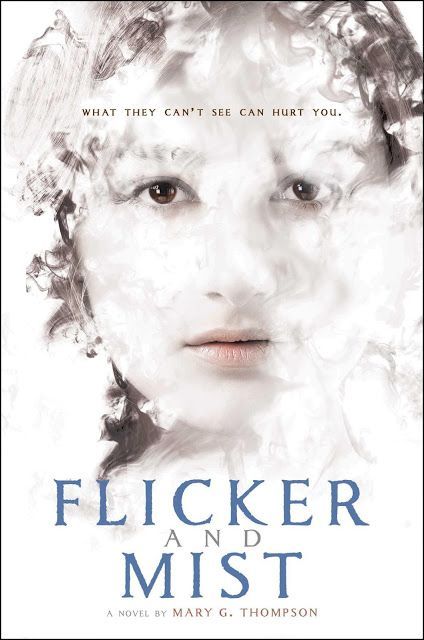 Flicker and Mist book cover