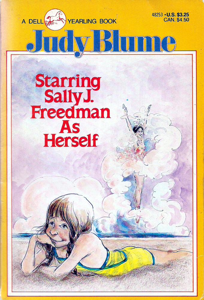 Starring Sally J. Freedman as Herself