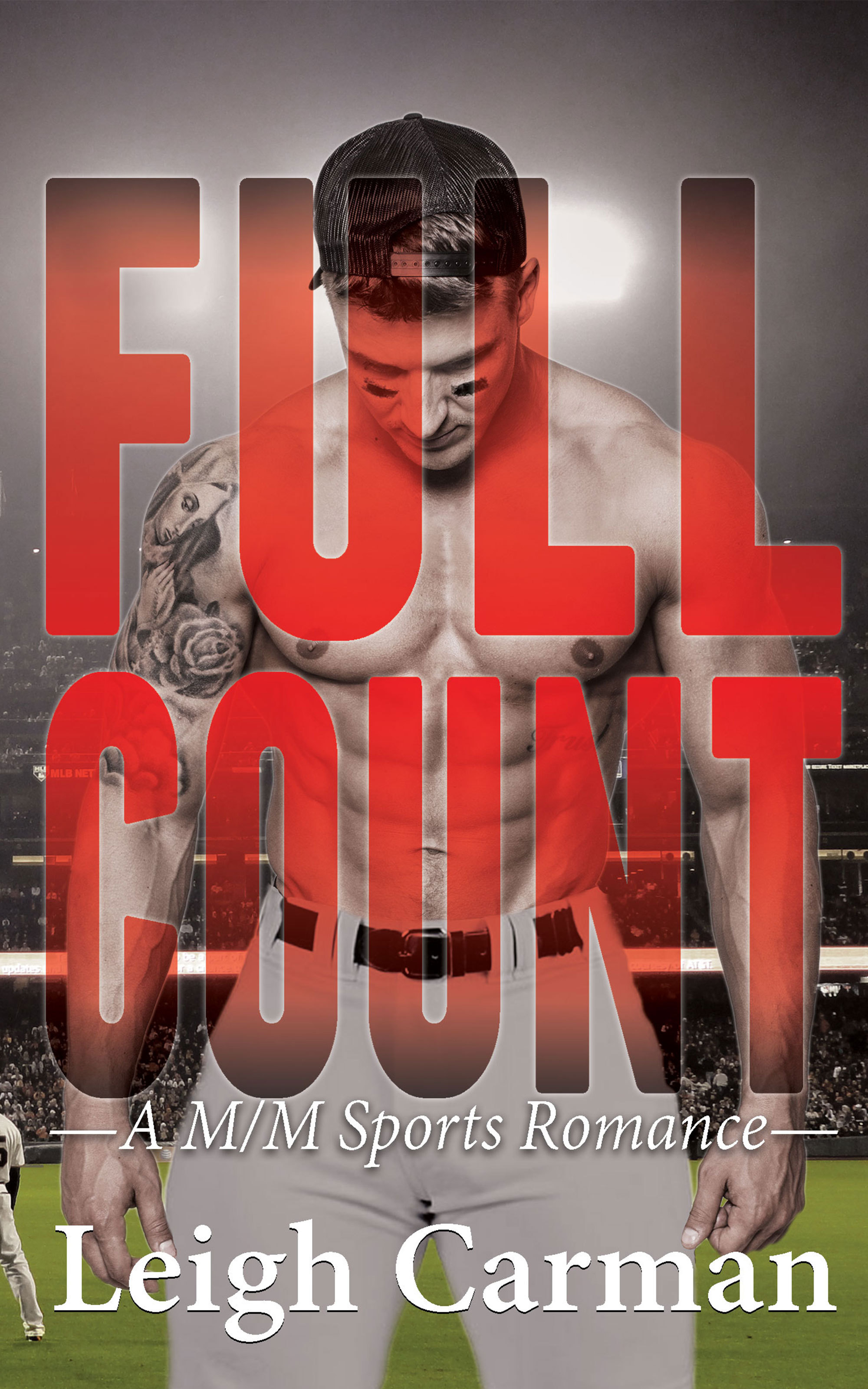 Full Count book cover