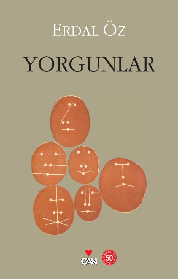 Yorgunlar book cover