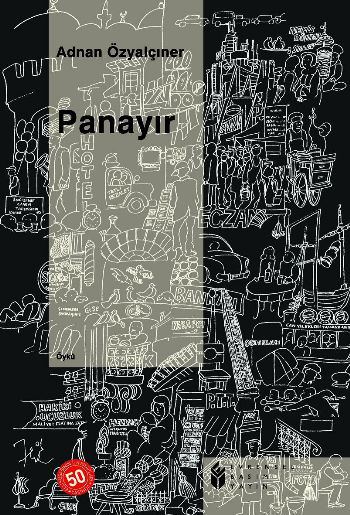 Panayır book cover