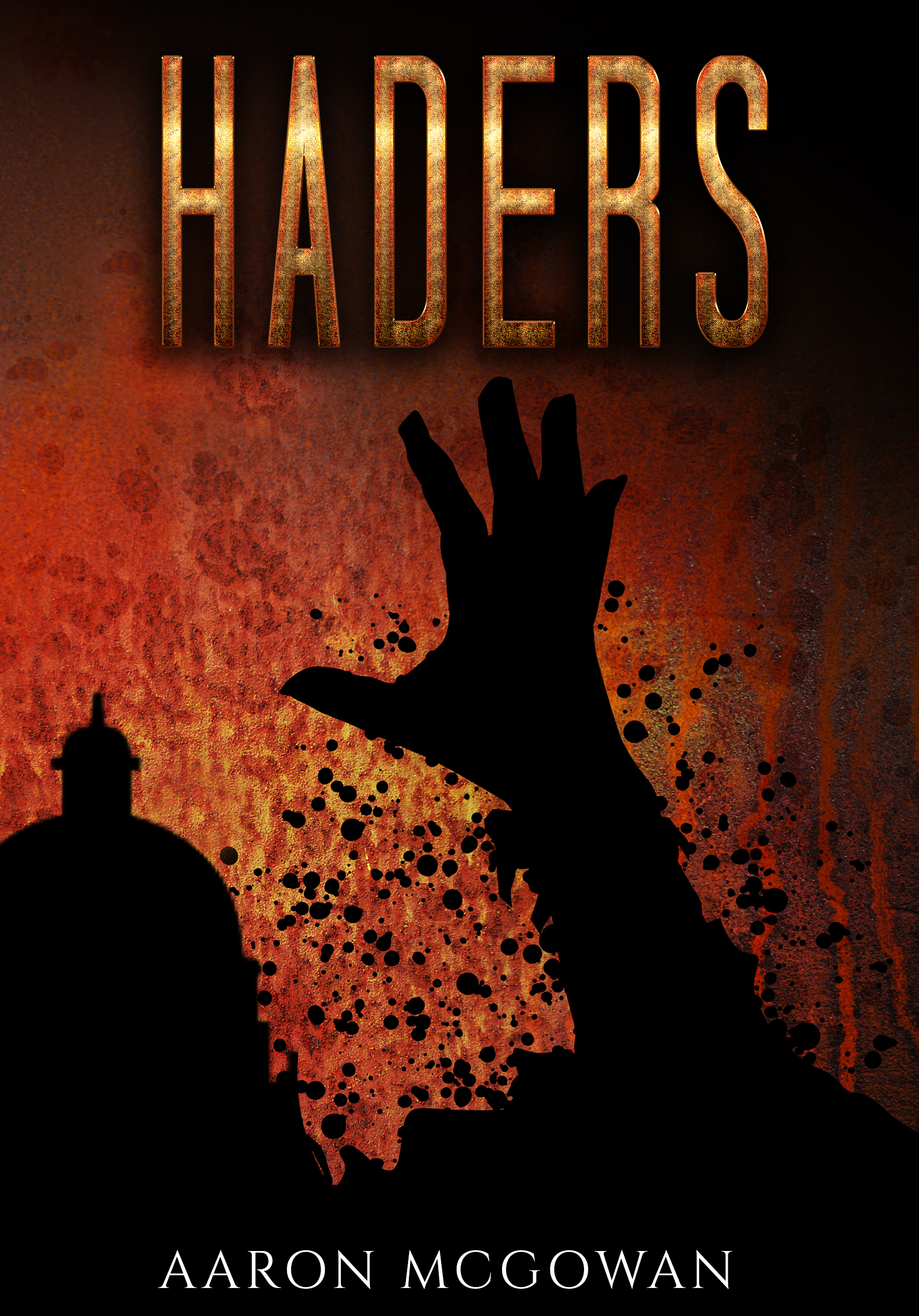 Haders ( The Elpis series #2) by Aaron McGowan | Goodreads