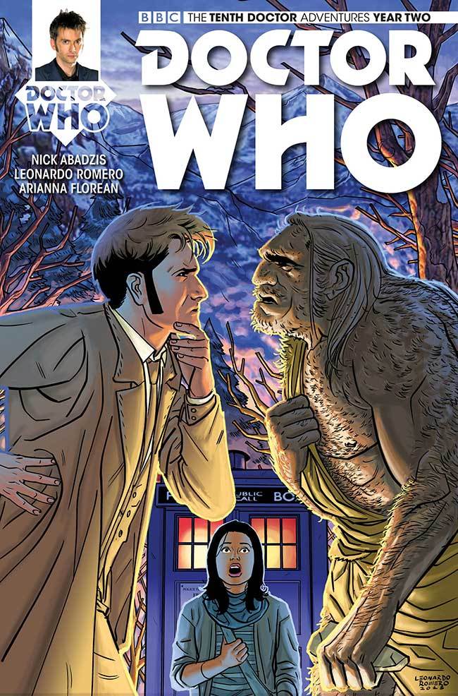 Doctor Who: The Eleventh Doctor #2.4