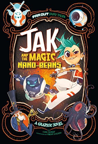 Far Out Fairy Tales book cover 2