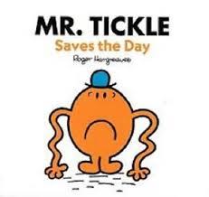 Mr. Tickle Saves The Day