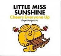 Little Miss Sunshine Cheers Everyone Up