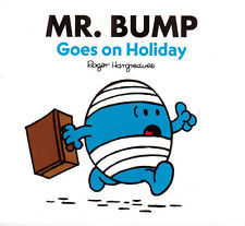 Mr. Bump Goes On Holiday